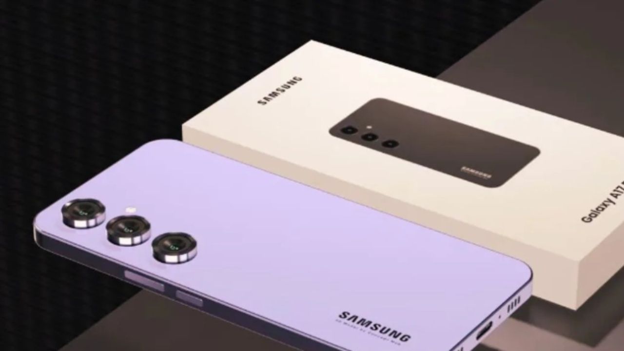 Samsung Galaxy A17 5G