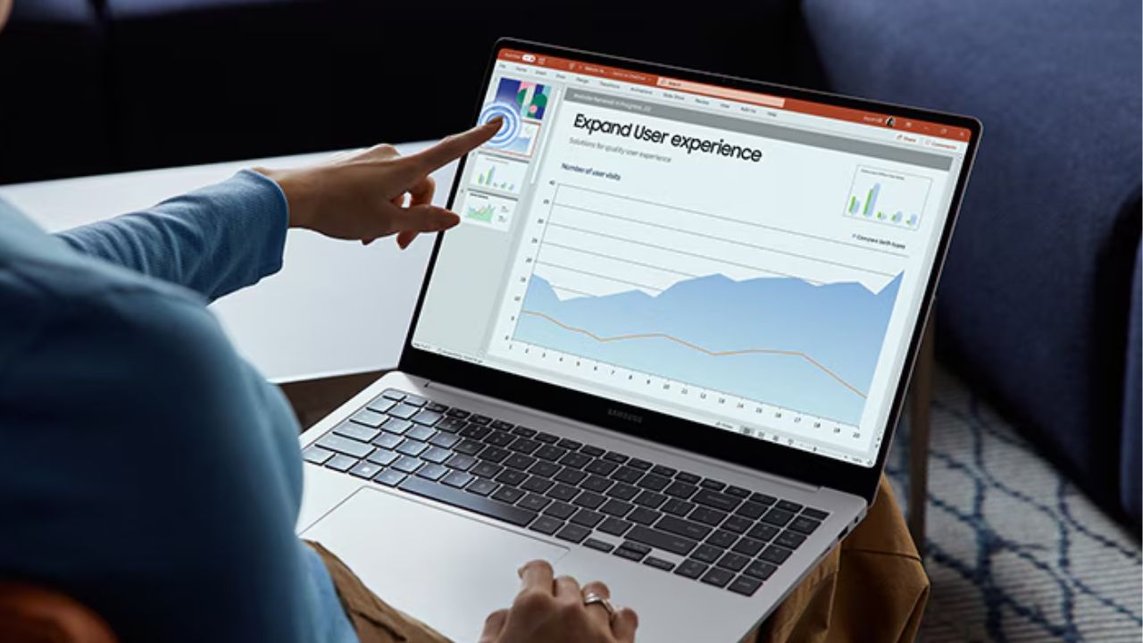 Samsung Galaxy Book5 Pro 16-Inch Variant Launched In India