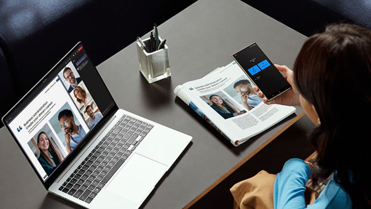 Samsung Galaxy Book5 Pro 16-Inch Variant Launched In India