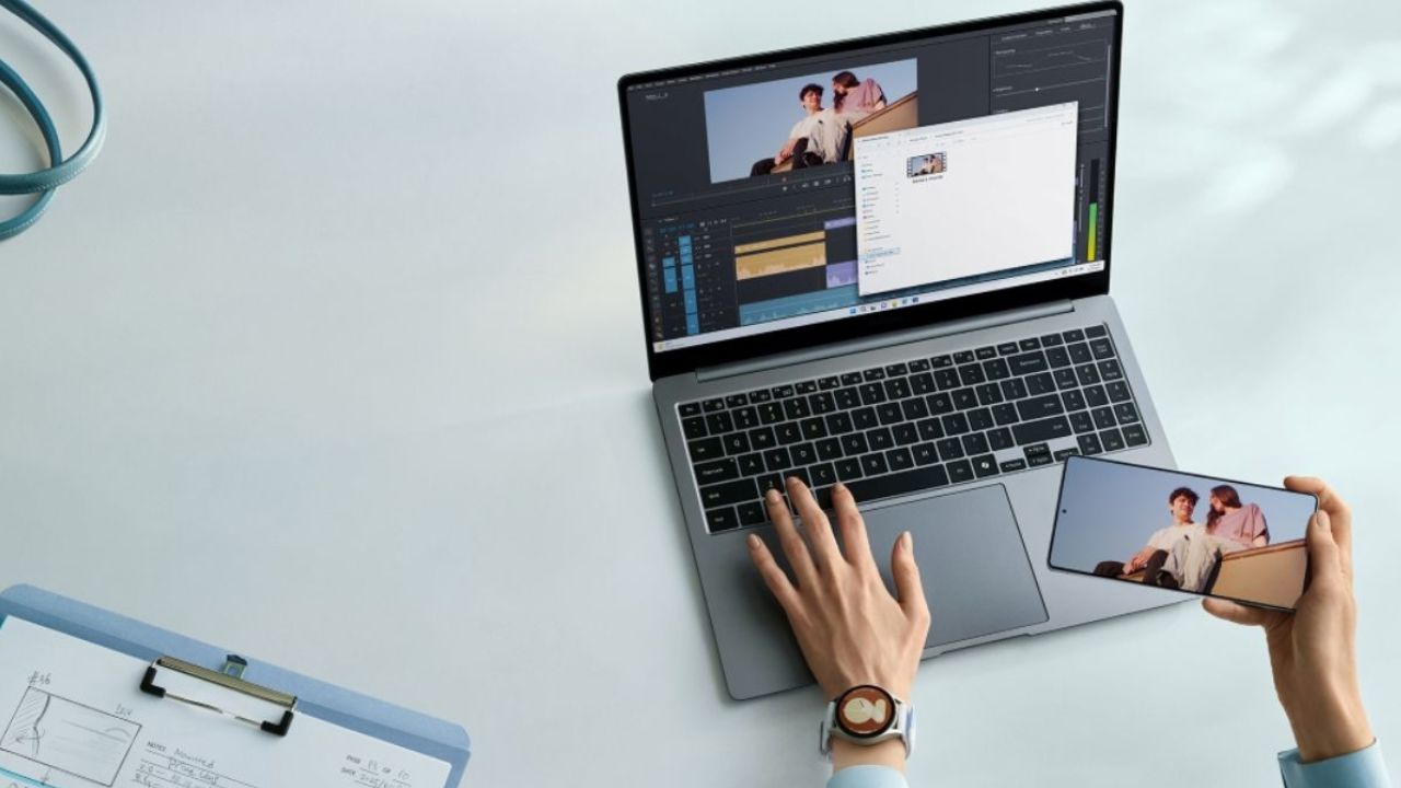 Samsung Galaxy Book5 Pro 16-Inch Variant Launched In India
