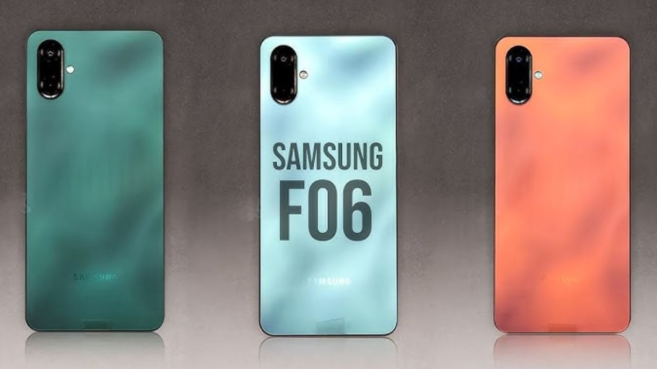 Samsung Galaxy F06 5G