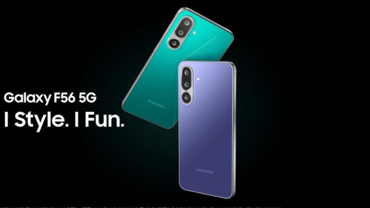 Samsung Galaxy F06 5G