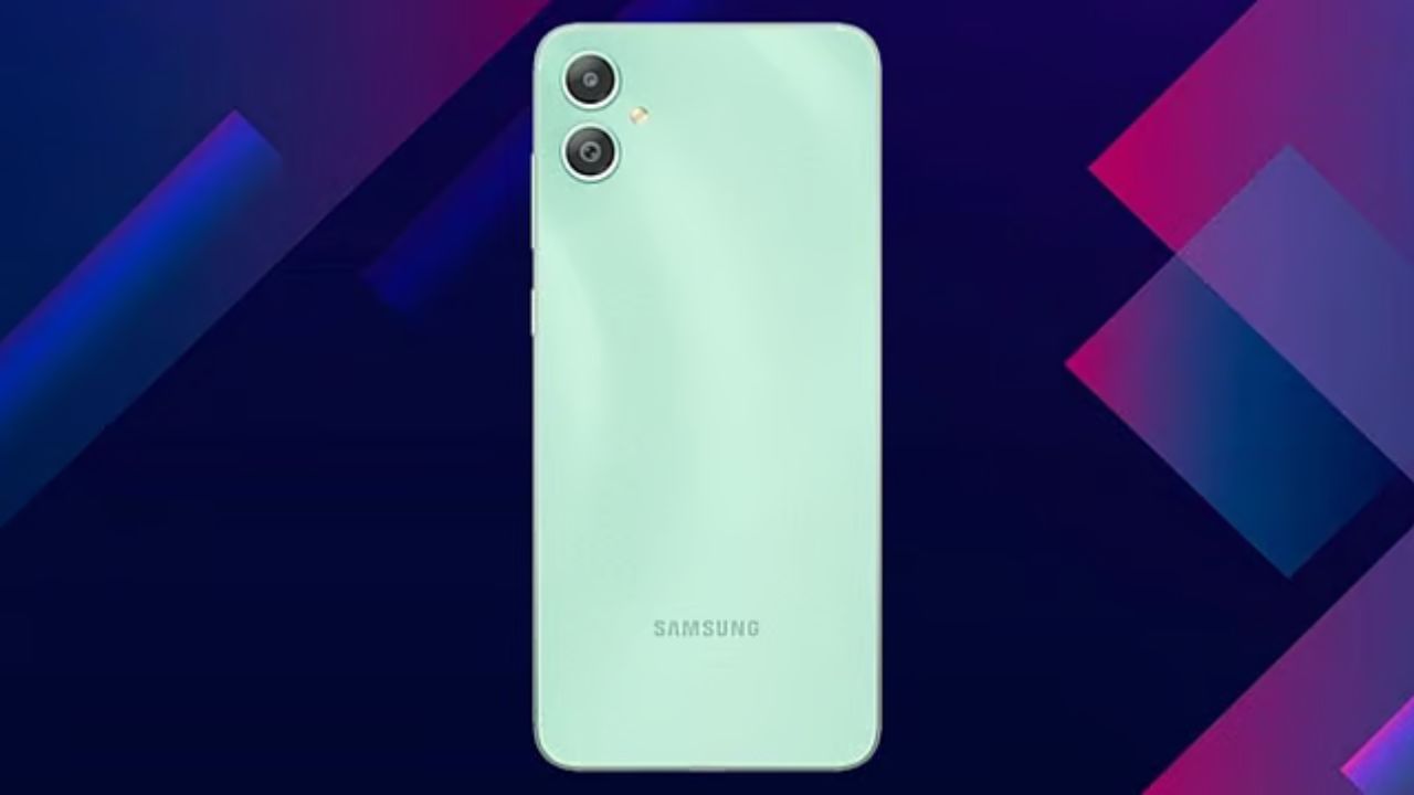 Samsung Galaxy M05