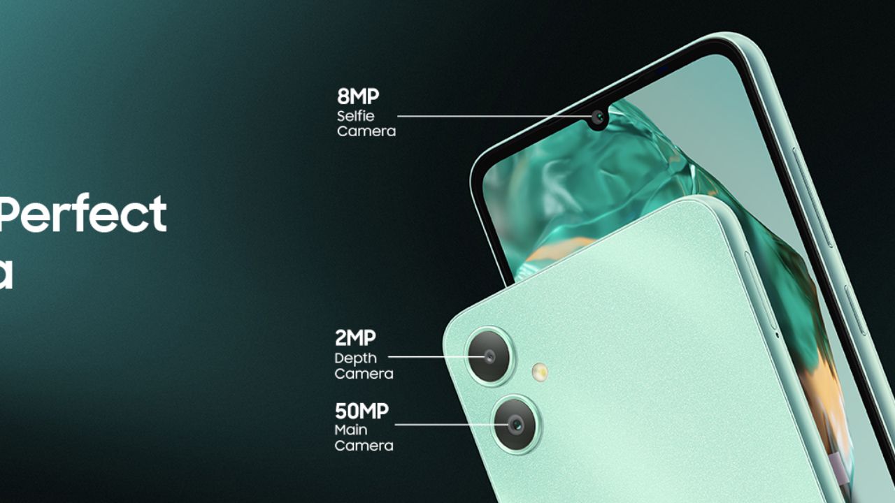 Samsung Galaxy M05
