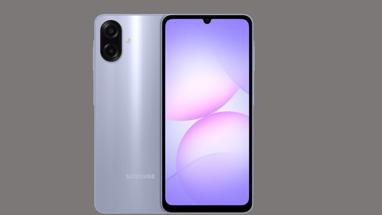 Samsung Galaxy M07 Price