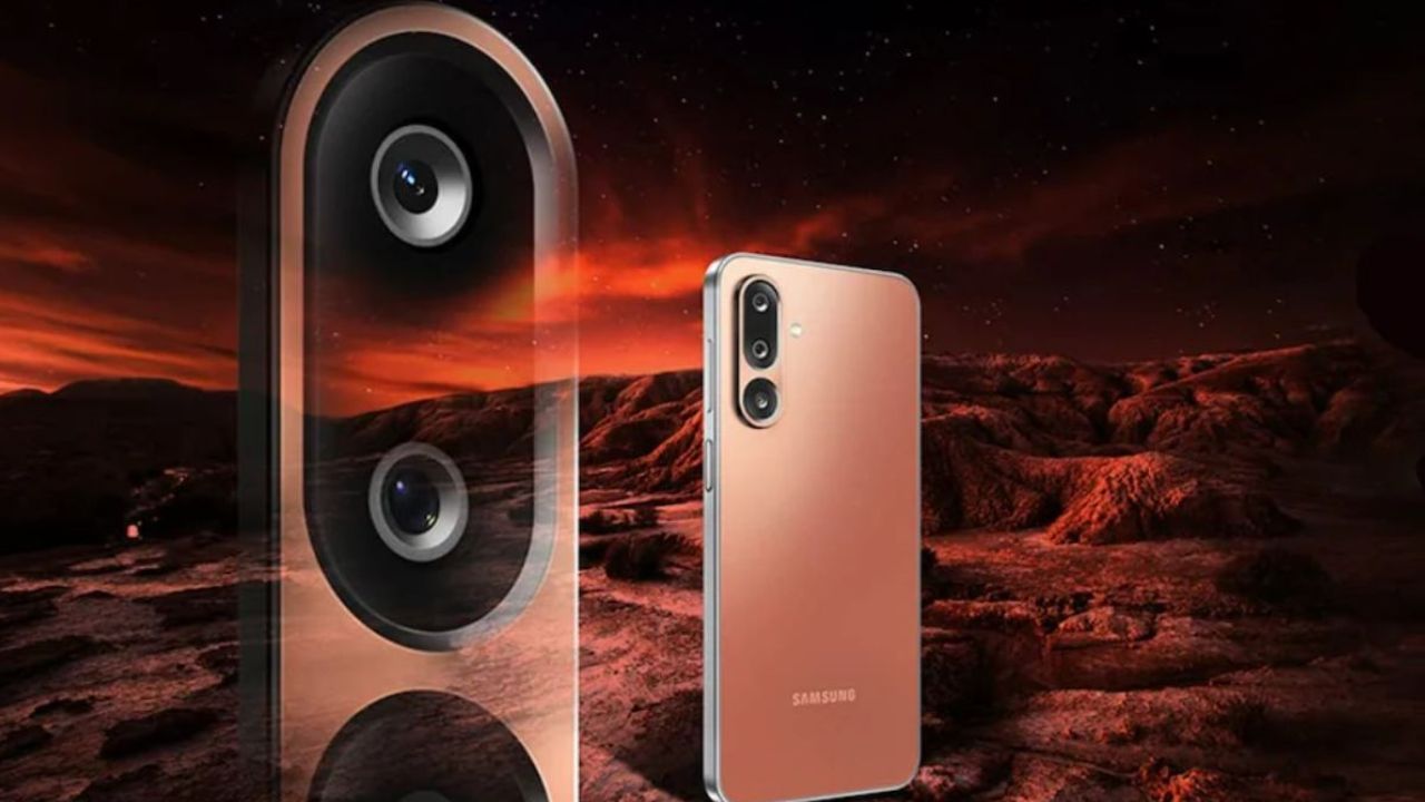 Samsung Galaxy M36 5G