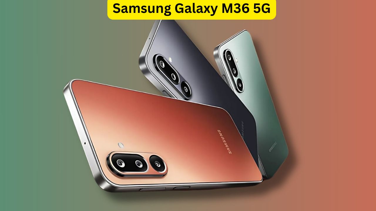 Samsung Galaxy M36 5G