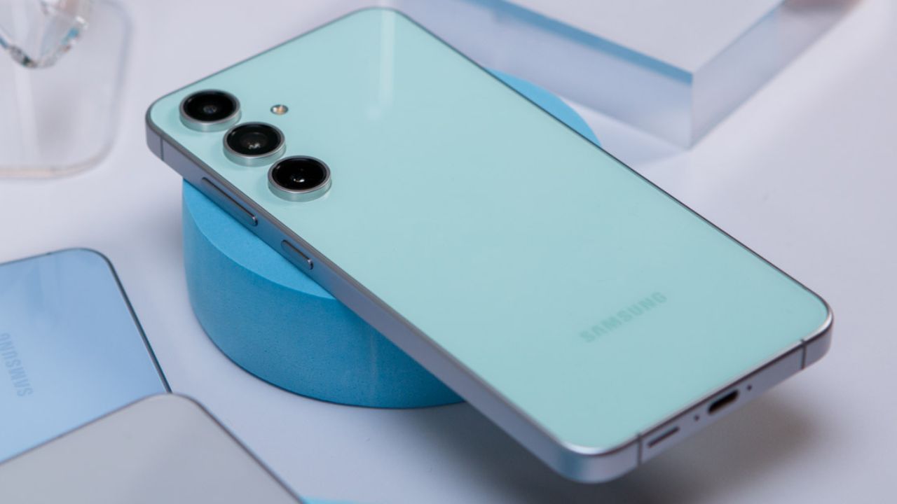 Samsung Galaxy S25 FE