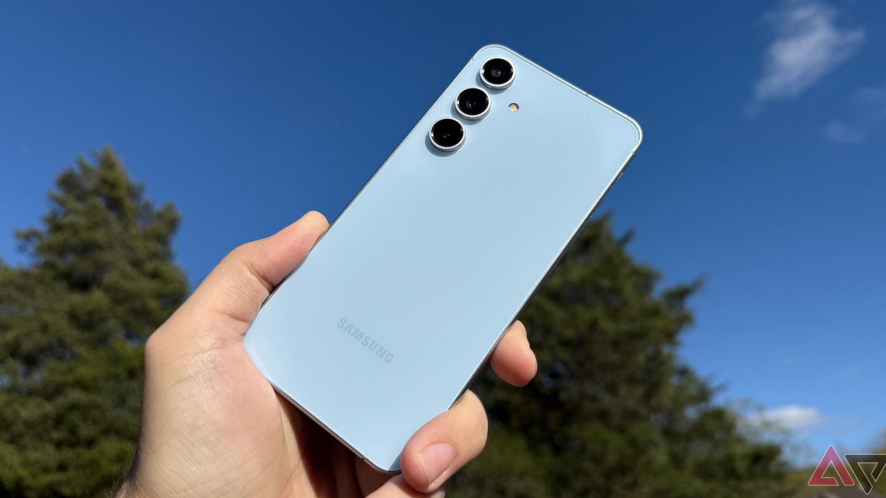 Samsung Galaxy S25 FE