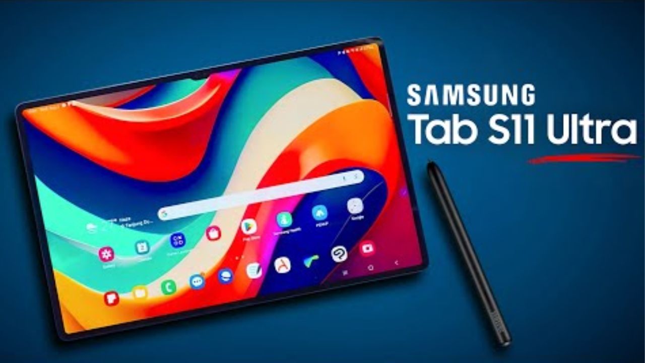 Samsung Galaxy Tab S11