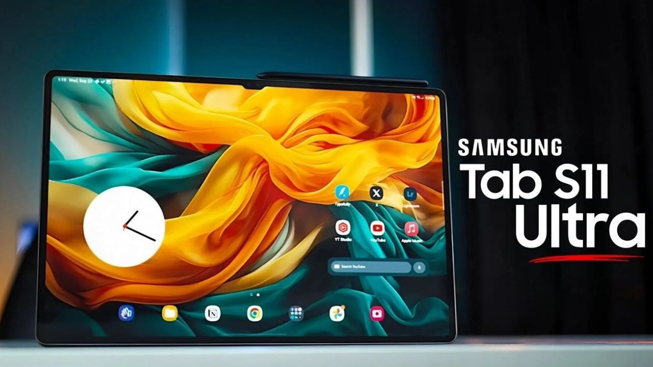 Samsung Galaxy Tab S11 Ultra