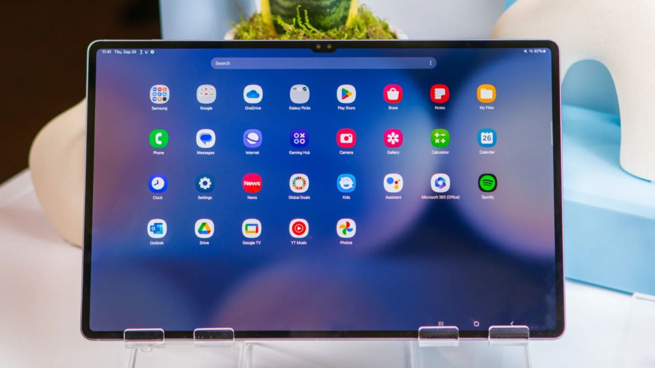 Samsung Galaxy Tab S11 Ultra