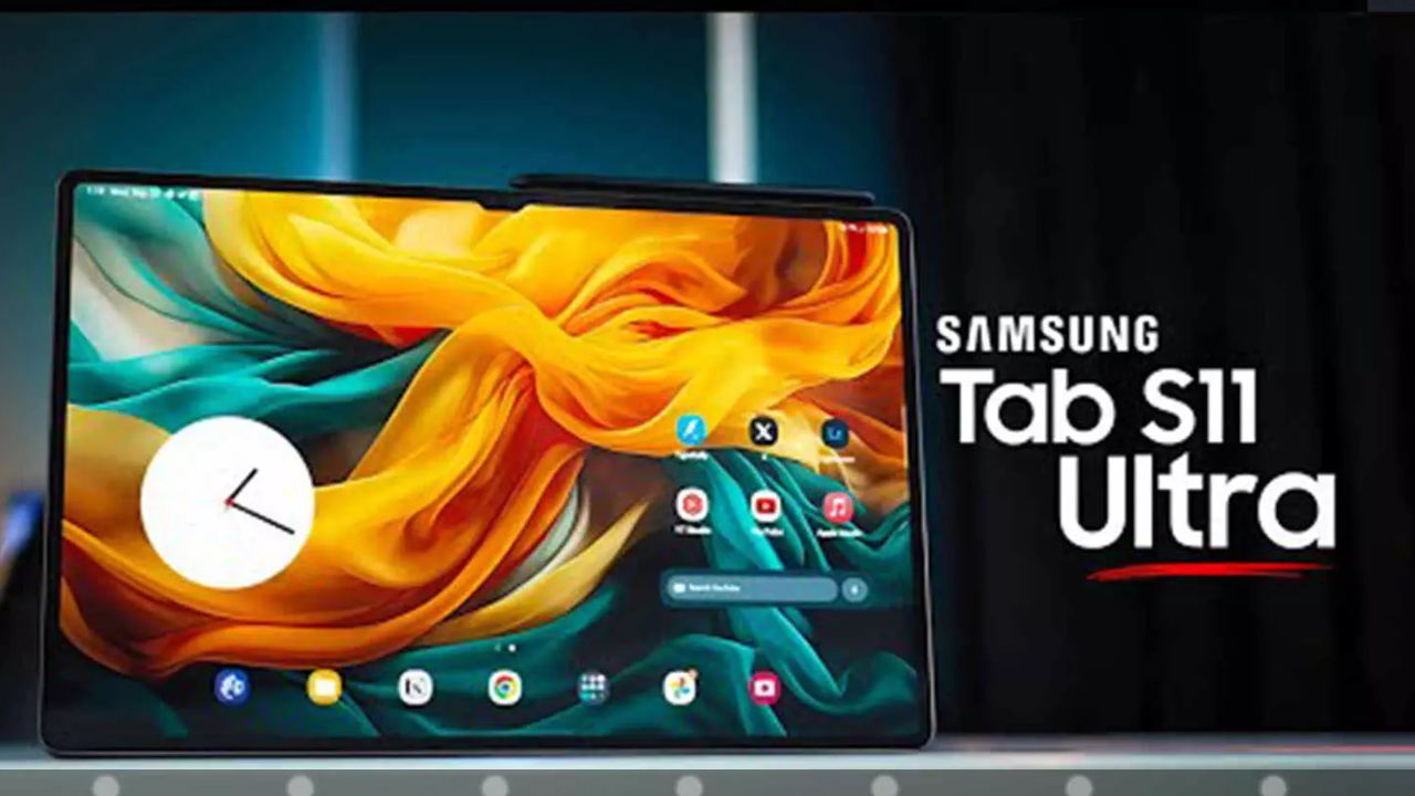 Samsung Galaxy Tab S11