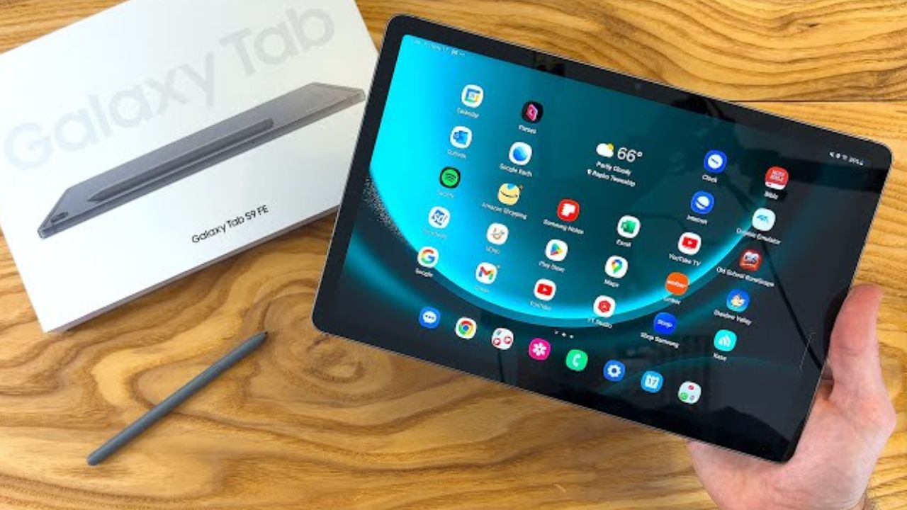Best Tablet Deals Under Rs. 35000