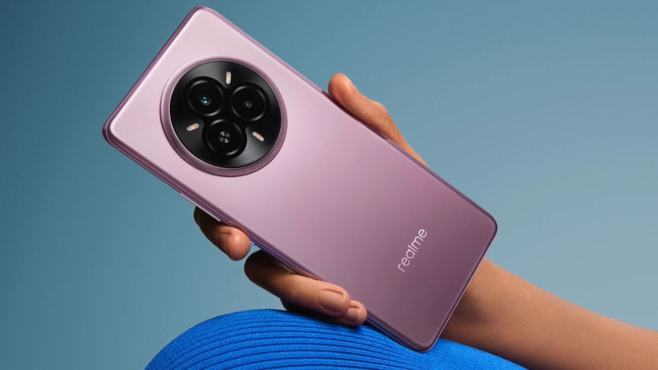 Smartphone With 15000mAh Battery