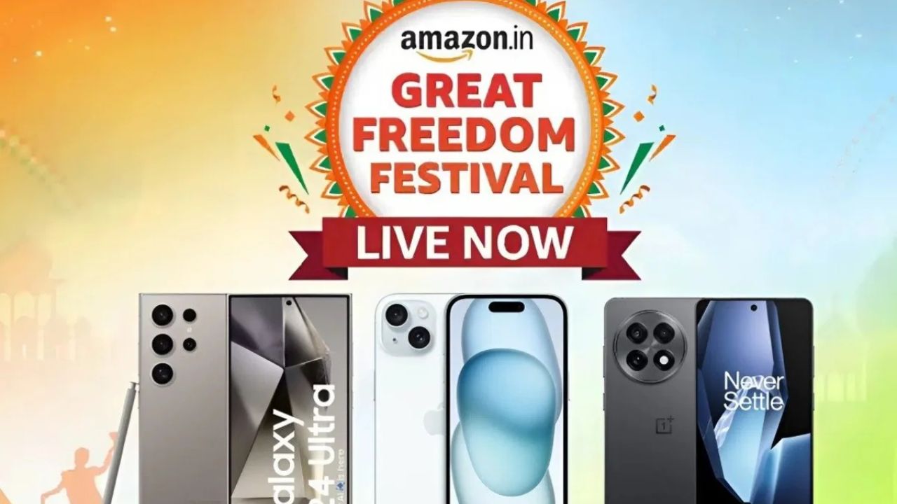 Smartphones And LED TV Under Rupees 6000