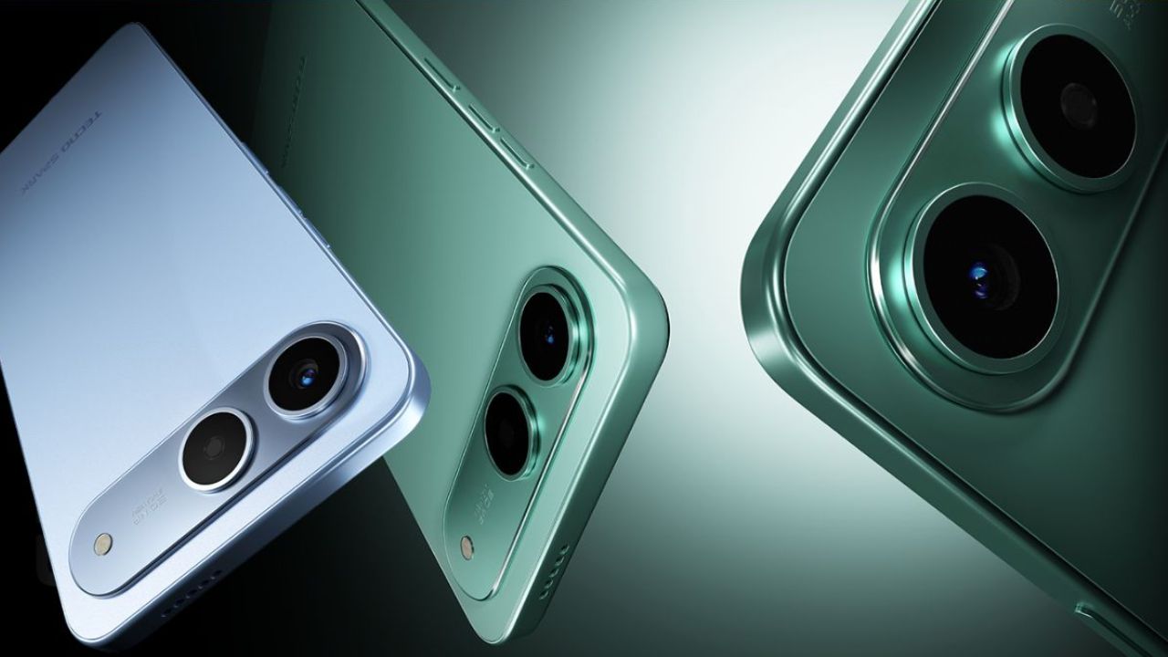 Smartphones First Sale