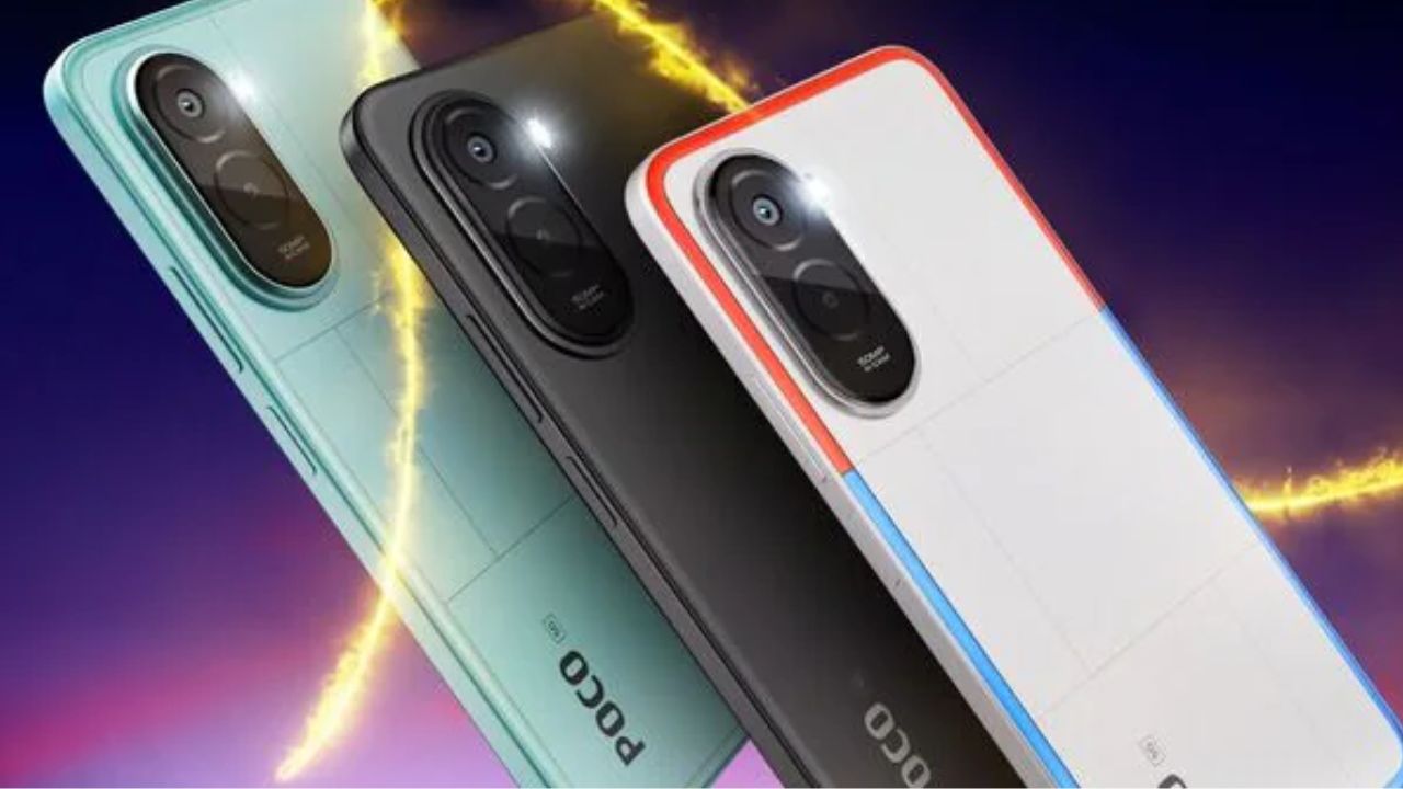 Smartphones First Sale