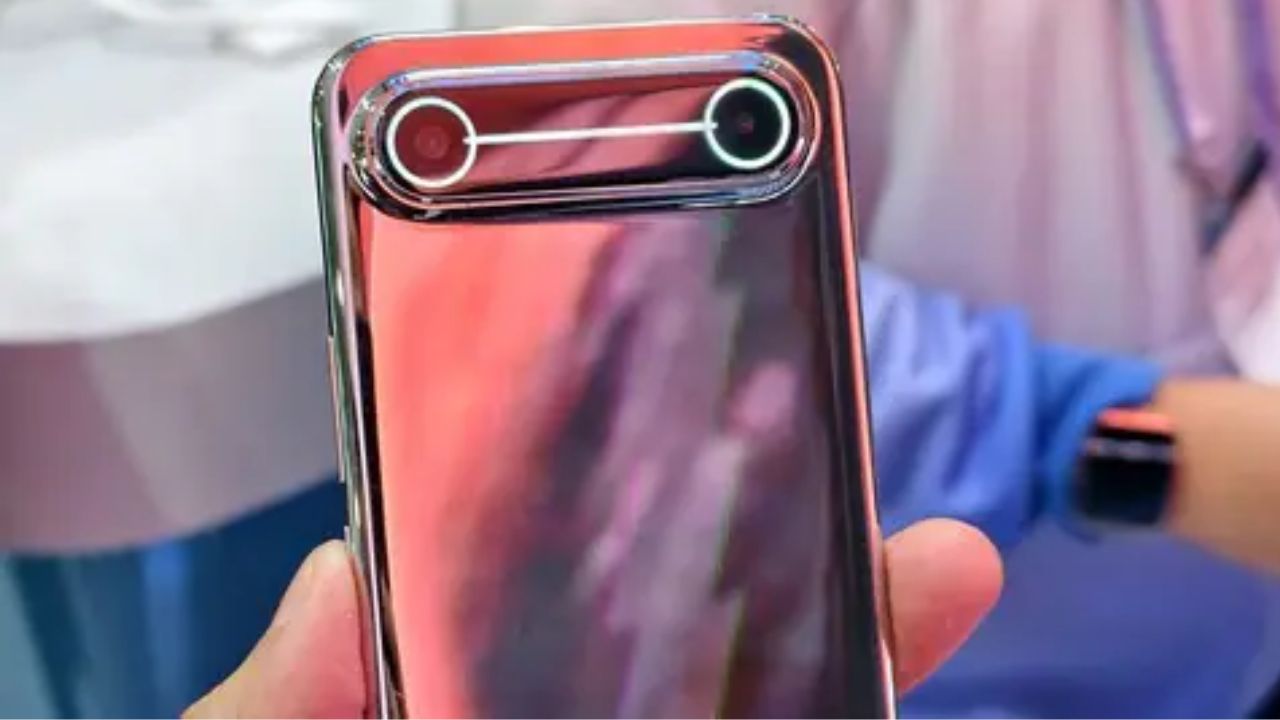 TECNO POVA Slim 5G