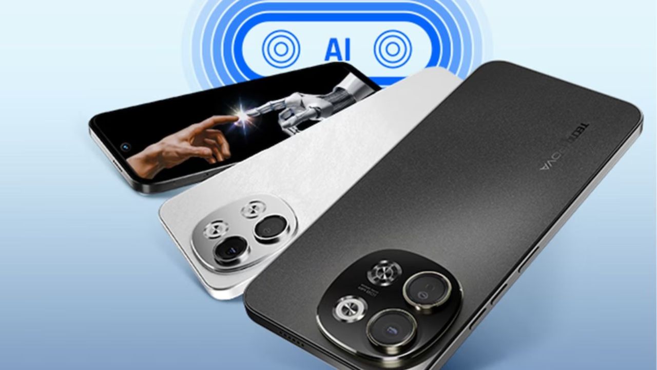 Tecno Pova 6 Neo 5G