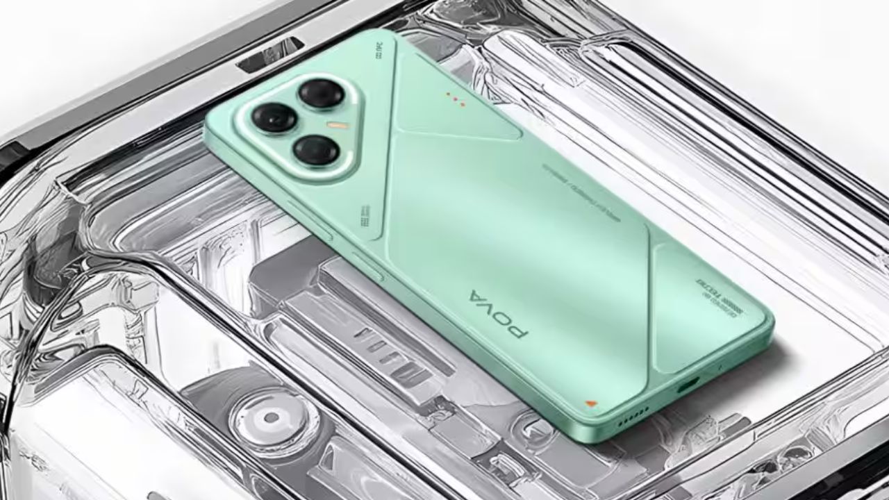 Tecno Pova 7 5G