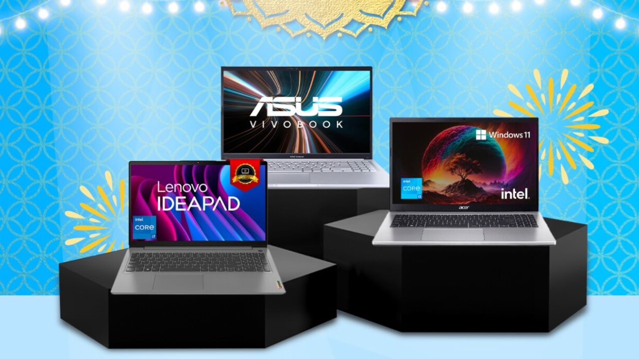 Top 5 Laptop Deals