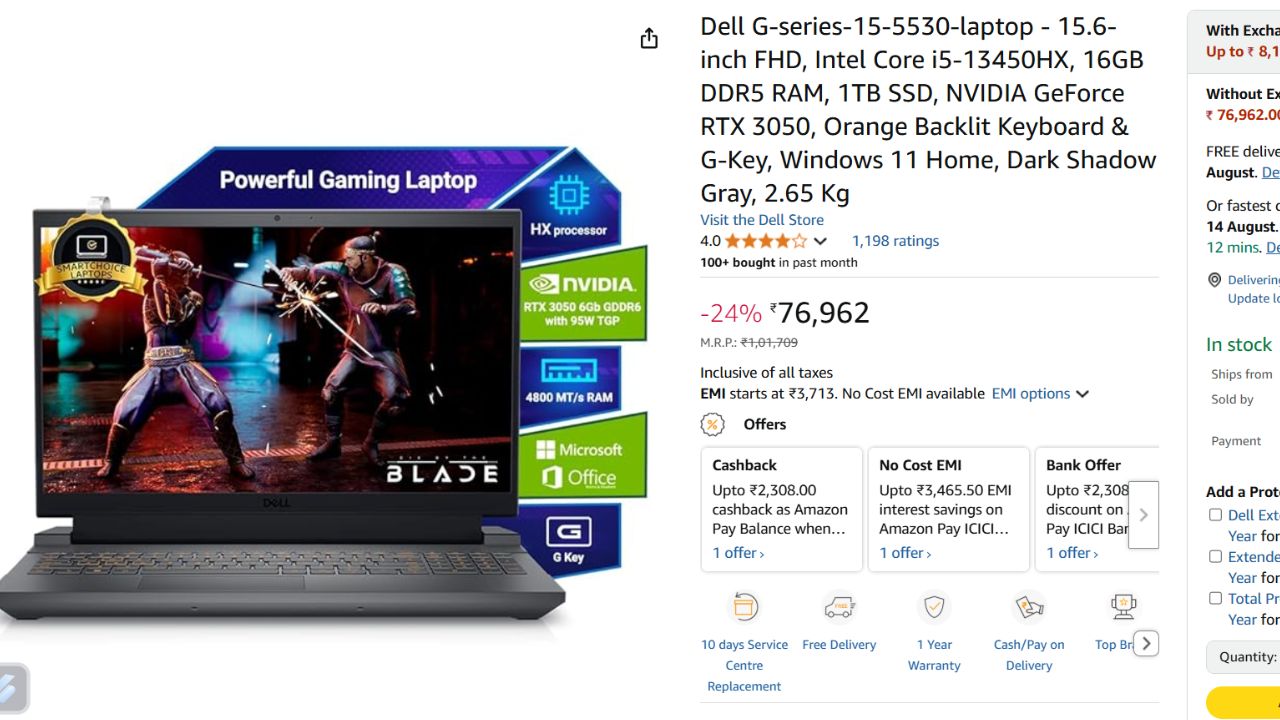 Top 7 Multitasking Laptops