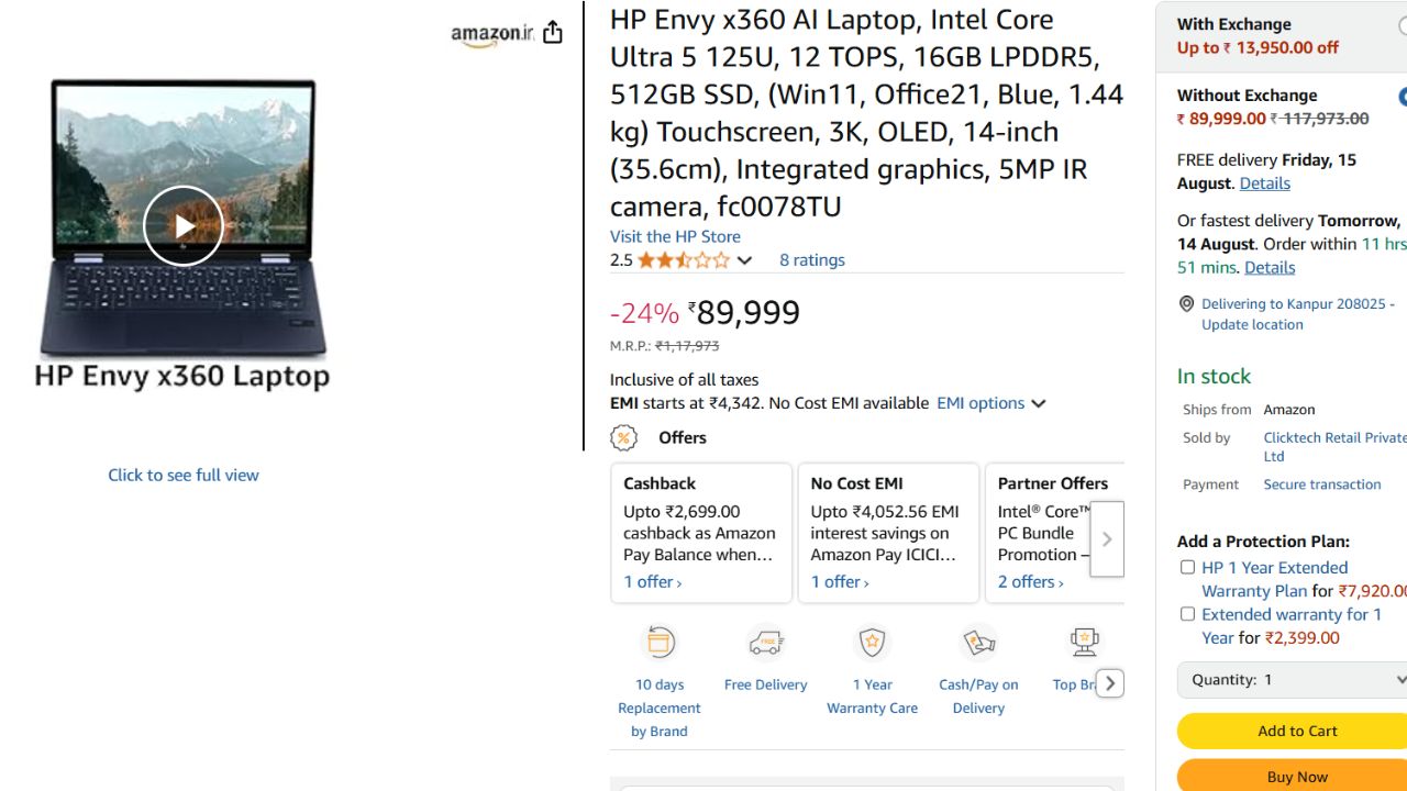 Top 7 Multitasking Laptops
