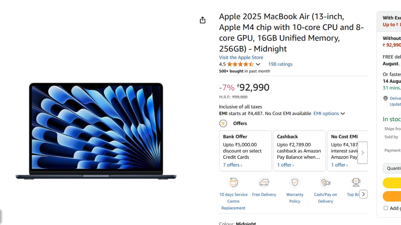 Top 7 Multitasking Laptops