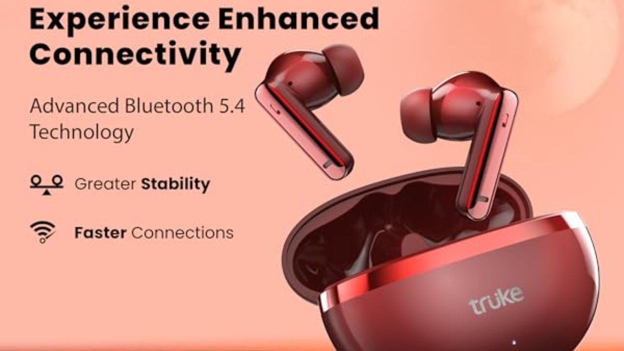 Truke Aura Pro Earbuds Launched