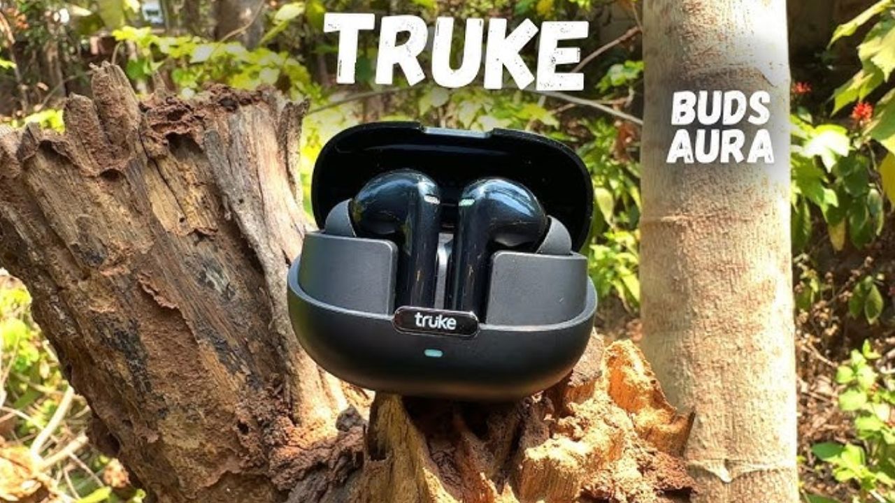 Truke Aura Pro Earbuds Launched