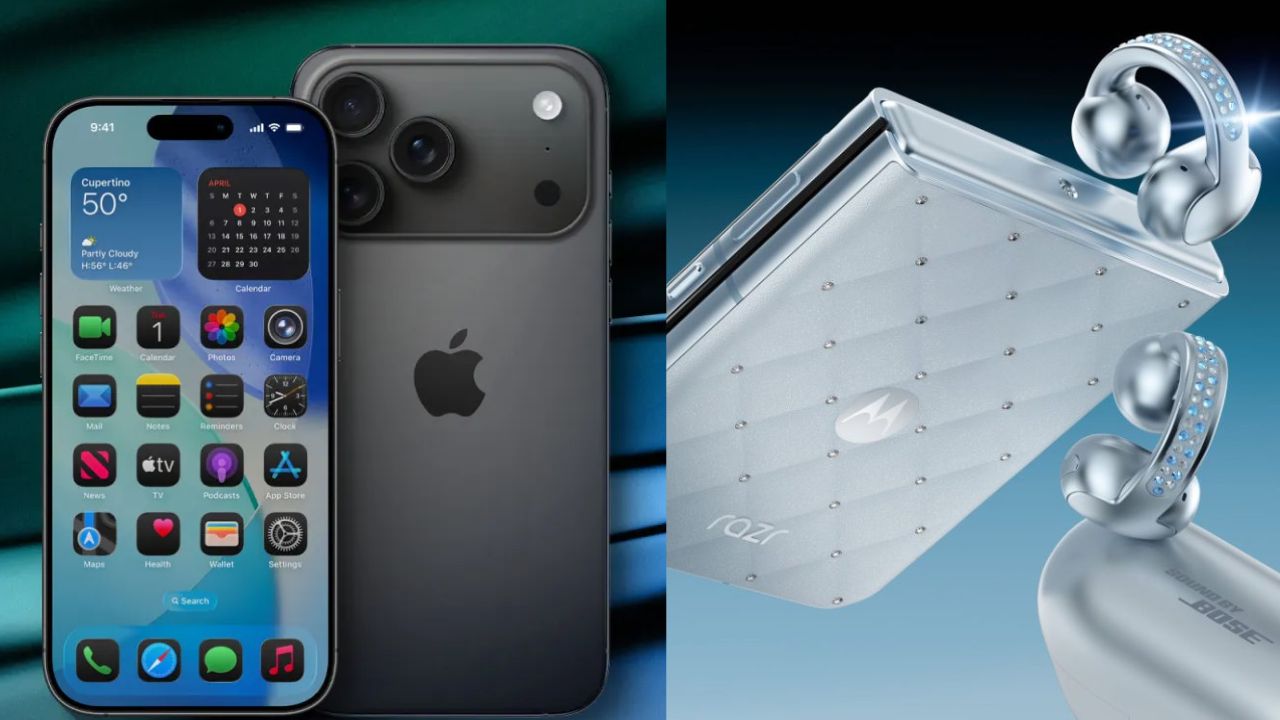 Upcoming Smartphones
