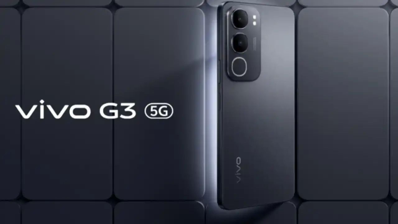 Vivo G3 5G Launched