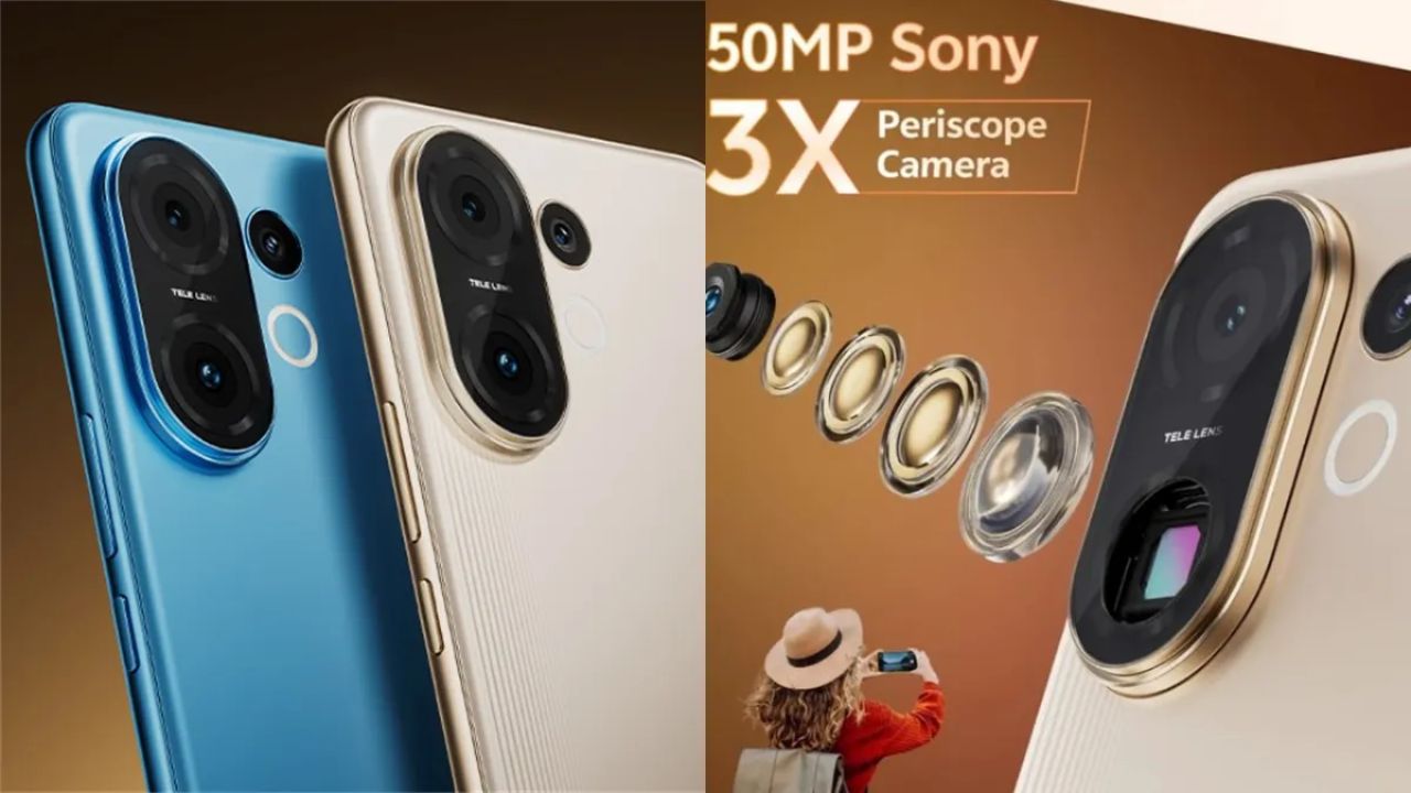 Vivo T4 Pro 5G Sale Live