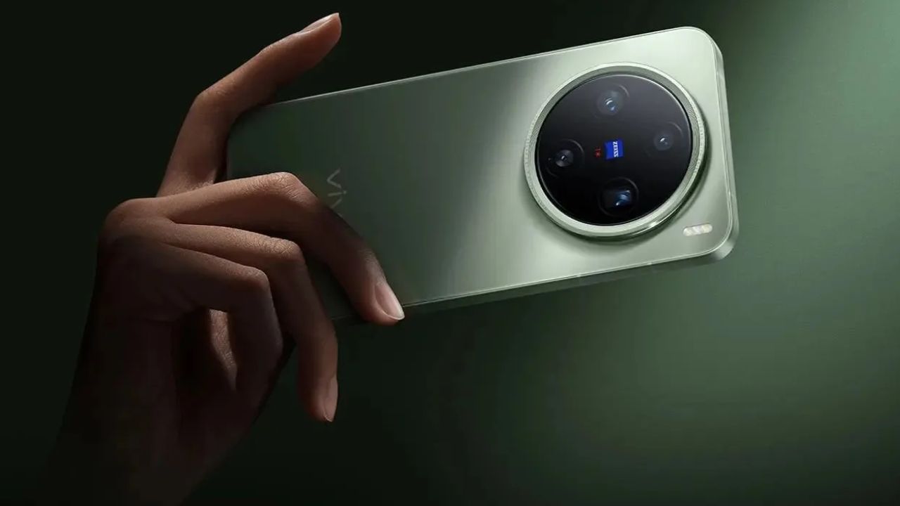 Vivo Y500
