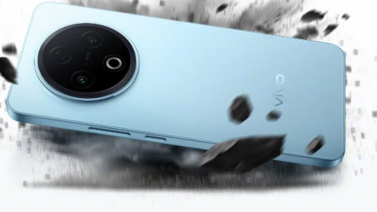 Vivo Y500