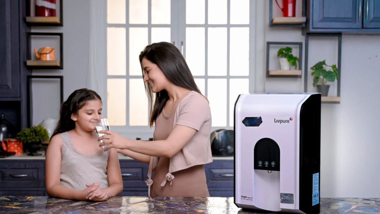 Water Purifier For Home