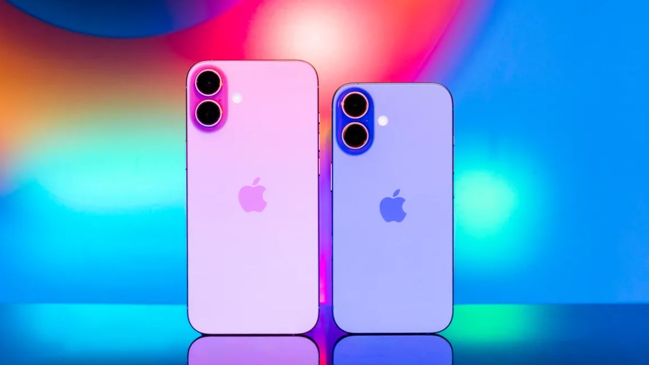 iPhone 16