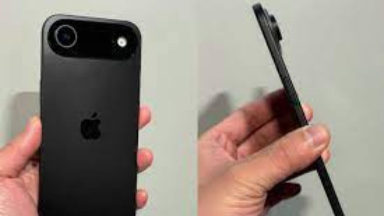 iPhone 17 Air