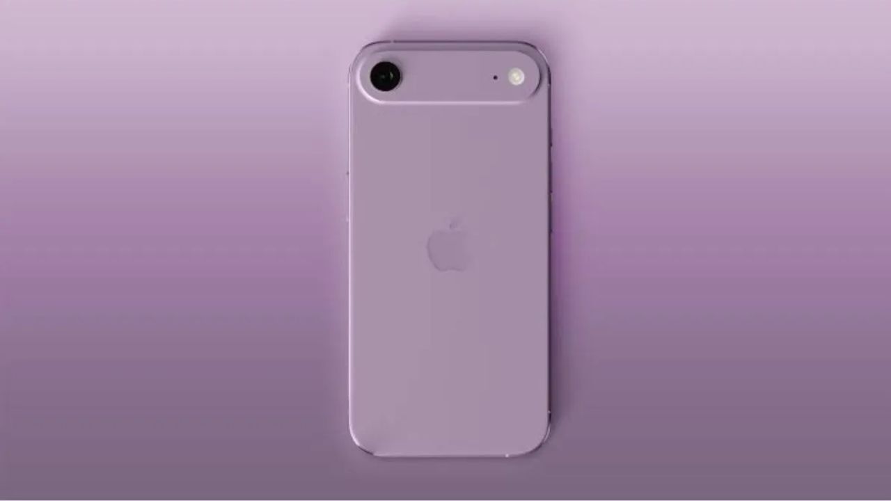 iPhone 17 Air