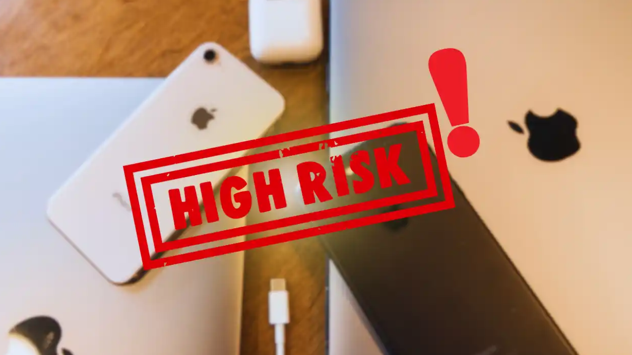 iPhone iPad Mac
