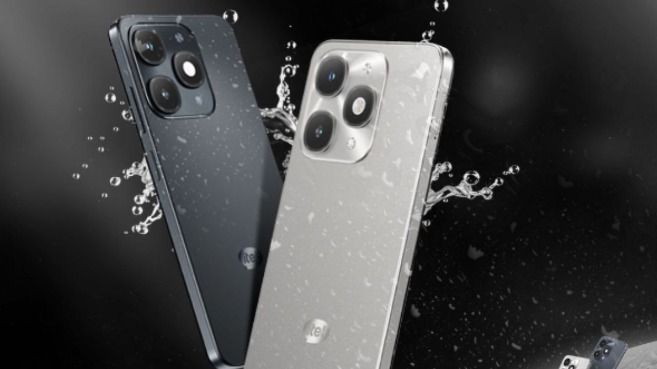 itel Zeno 20