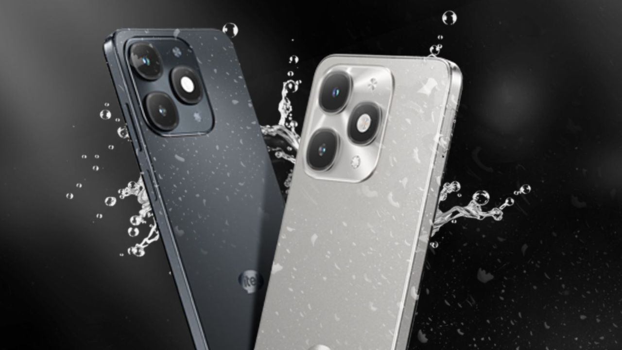 itel Zeno 20