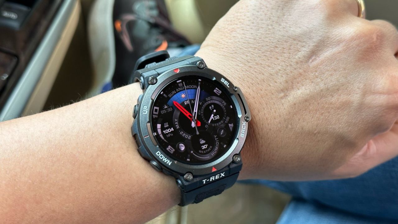 Amazfit T Rex 3 Pro