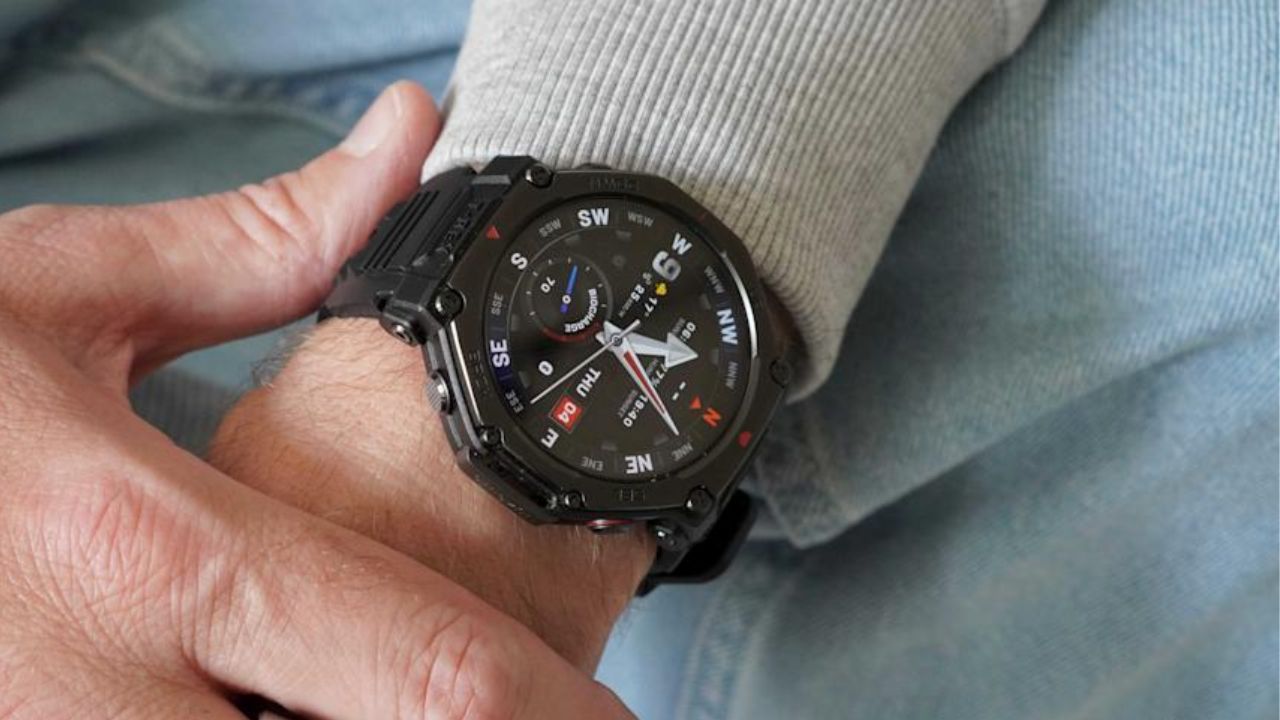 Amazfit T Rex 3 Pro