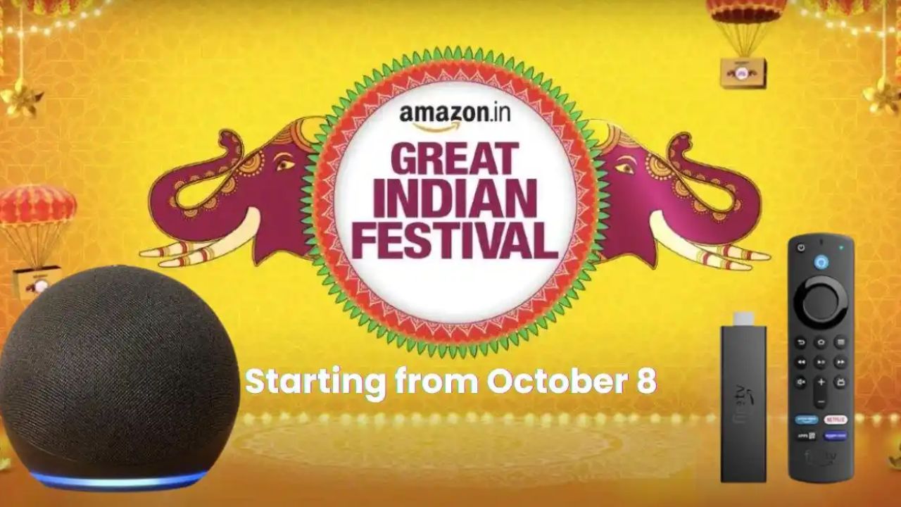 Amazon Great Indian Festival