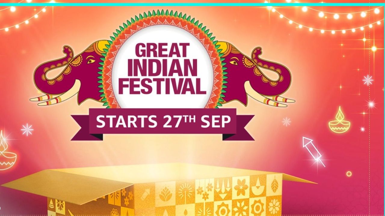 Amazon Great Indian Festival Sale