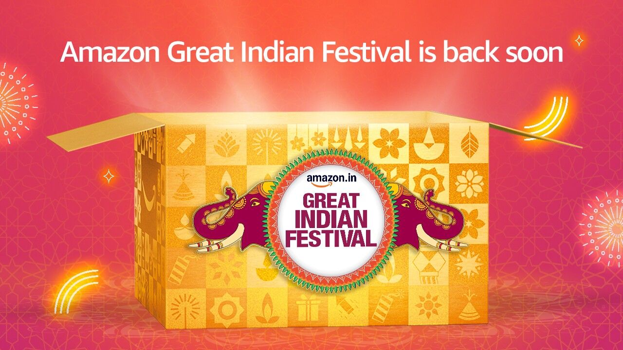 Amazon Great Indian Festival Sale