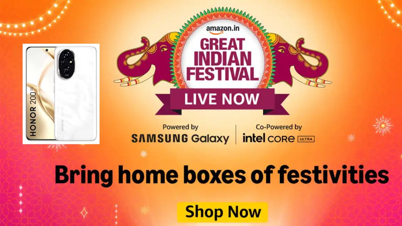 Amazon Great Indian Festival Sale