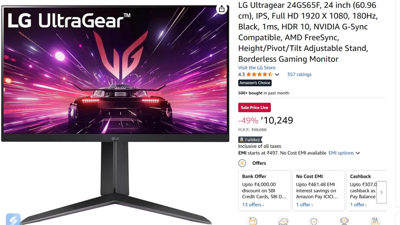 Amazon Sale 2025